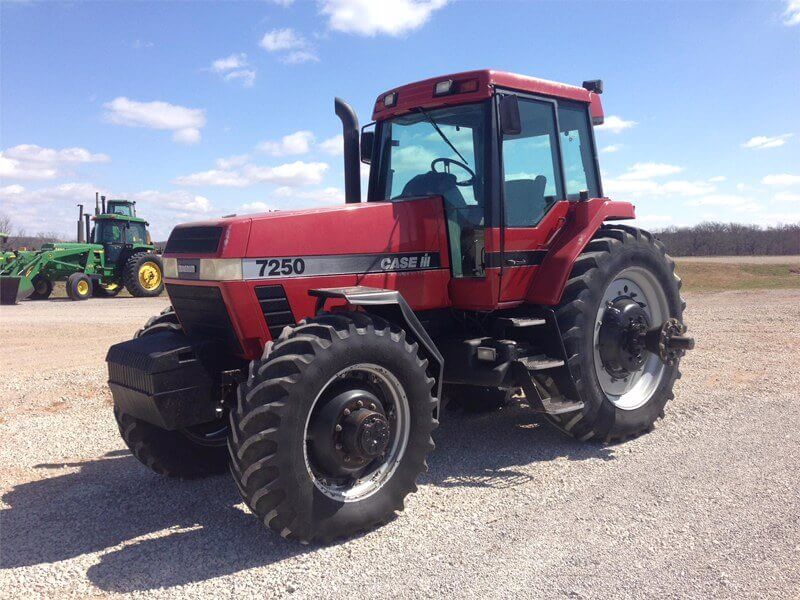 7250 CASE IH